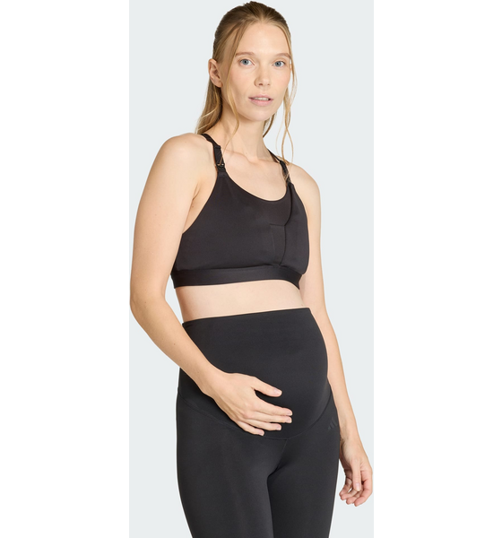 
ADIDAS, 
Adidas Optime Workout Medium Support Amnings-bh, 
Detail 1

