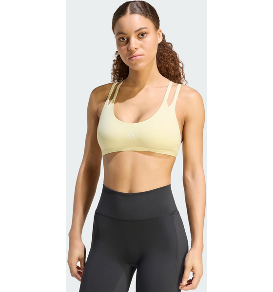 
ADIDAS, 
Adidas Optime Workout Strappy Light Support Bh, 
Detail 1
