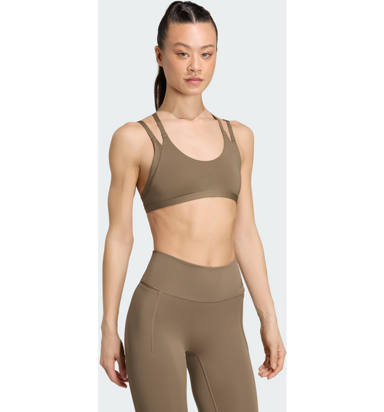 
ADIDAS, 
Adidas Optime Workout Strappy Light Support Bh, 
Detail 1
