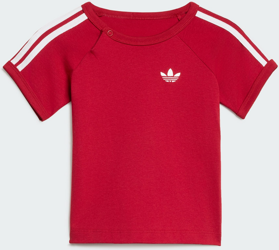 
ADIDAS ORIGINALS, 
Adidas Originals 3 Stripe T-shirt, 
Detail 1
