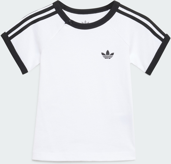 
ADIDAS ORIGINALS, 
Adidas Originals 3 Stripe T-shirt, 
Detail 1
