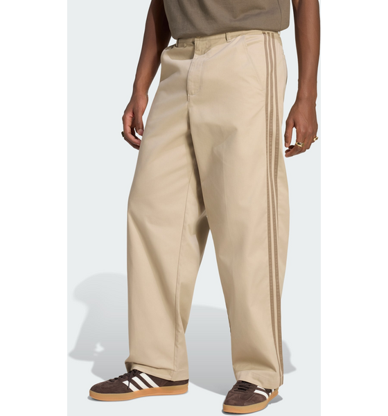 
ADIDAS ORIGINALS, 
Adidas Originals 3 Stripes Byxor Med Veck, 
Detail 1
