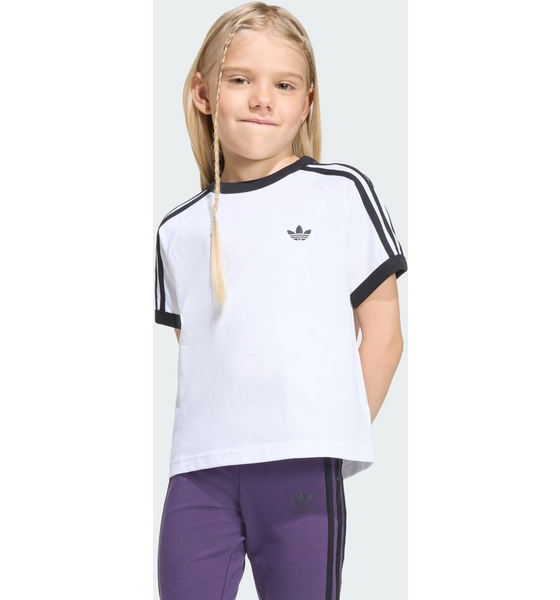 
ADIDAS ORIGINALS, 
Adidas Originals 3 Stripes T-shirt, 
Detail 1

