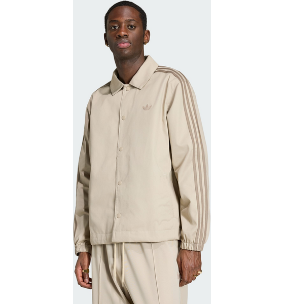 
ADIDAS ORIGINALS, 
Adidas Originals 3-stripes Coaches Jacka, 
Detail 1
