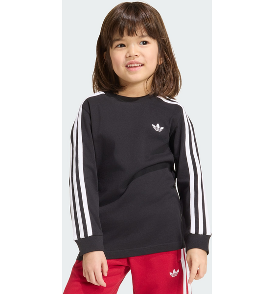
ADIDAS ORIGINALS, 
Adidas Originals 3-stripes Long Sleeve T-shirt, 
Detail 1
