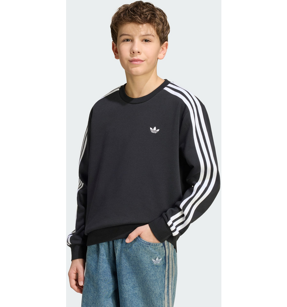 
ADIDAS ORIGINALS, 
Adidas Originals 3-stripes Loose Crew Tr&ouml;ja, 
Detail 1
