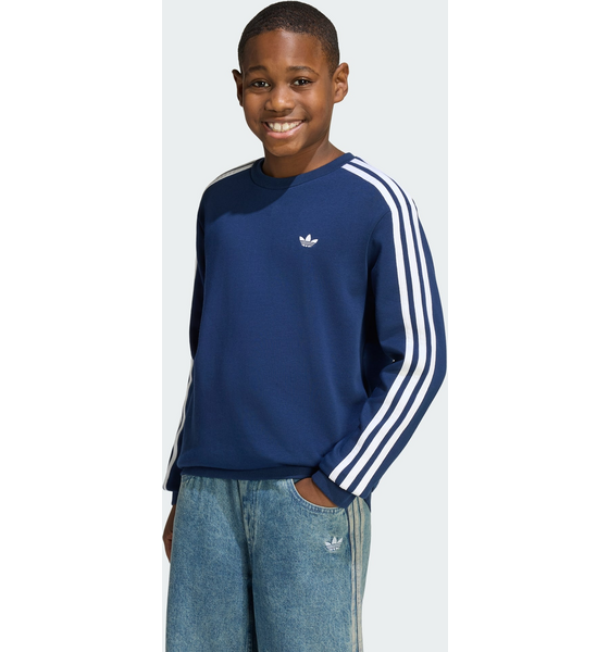 
ADIDAS ORIGINALS, 
Adidas Originals 3-stripes Loose Crew Tr&ouml;ja, 
Detail 1
