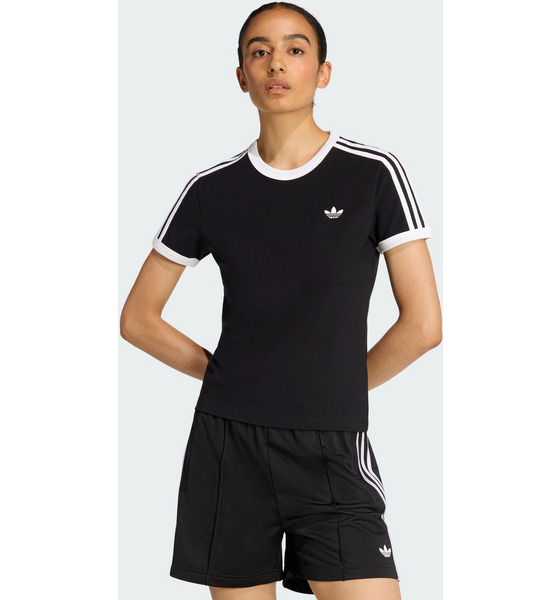 
ADIDAS ORIGINALS, 
Adidas Originals 3-stripes Slim T-shirt, 
Detail 1

