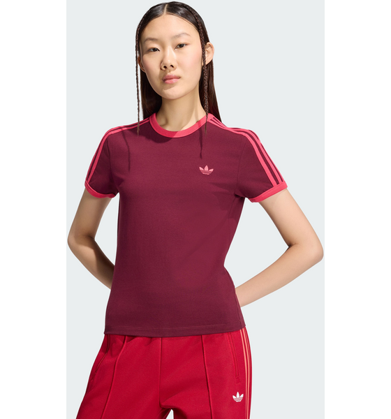 
ADIDAS ORIGINALS, 
Adidas Originals 3-stripes Slim T-shirt, 
Detail 1
