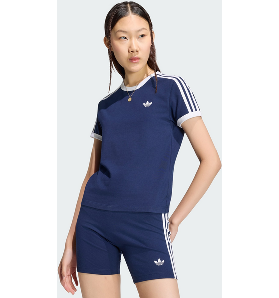 
ADIDAS ORIGINALS, 
Adidas Originals 3-stripes Slim T-shirt, 
Detail 1

