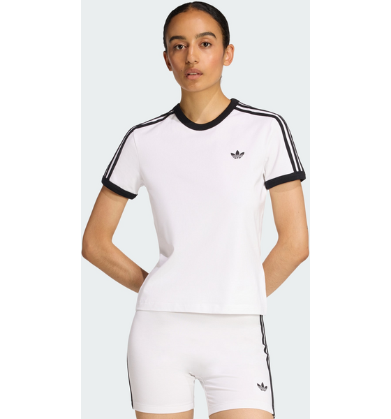 
ADIDAS ORIGINALS, 
Adidas Originals 3-stripes Slim T-shirt, 
Detail 1
