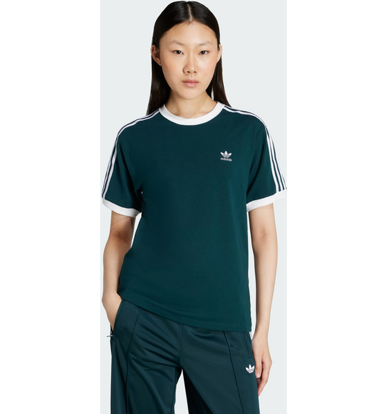 945349105101 ADIDAS ORIGINALS Adidas Originals 3-stripes T-shirt  Model01 Detail