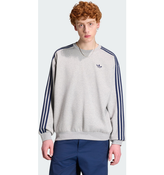 
ADIDAS ORIGINALS, 
Adidas Originals Adicolor 3-stripes &Ouml;verdimensionerad Tr&ouml;ja Med Rund Hals, 
Detail 1
