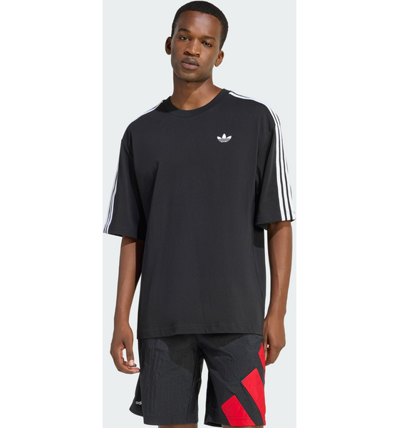 
ADIDAS ORIGINALS, 
Adidas Originals Adicolor 3-stripes Oversized T-shirt, 
Detail 1
