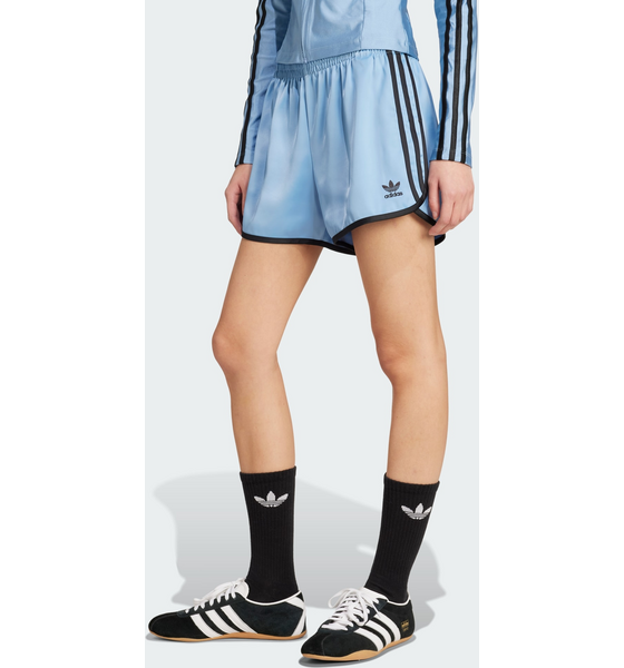 945355102101 ADIDAS ORIGINALS Adidas Originals Adicolor 3-stripes Sprinter Shorts  Model01 Detail