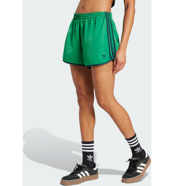 945355105101 ADIDAS ORIGINALS Adidas Originals Adicolor 3-stripes Sprinter Shorts  Model01 Detail