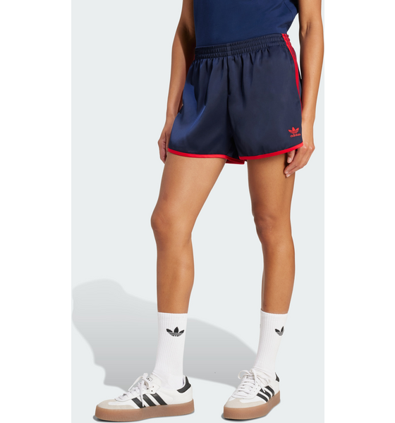 945355104101 ADIDAS ORIGINALS Adidas Originals Adicolor 3-stripes Sprinter Shorts  Model01 Detail