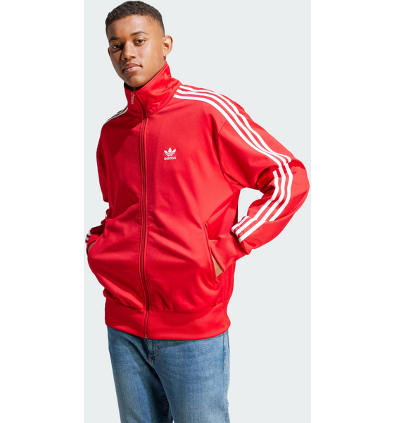 947467102101 ADIDAS ORIGINALS Adidas Originals Adicolor Classics Firebird Träningsjacka  Model01 Detail