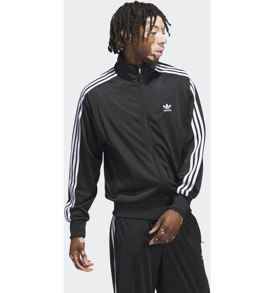 947467103101 ADIDAS ORIGINALS Adidas Originals Adicolor Classics Firebird Träningsjacka  Model01 Detail