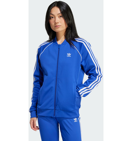 945326103101 ADIDAS ORIGINALS Adidas Originals Adicolor Classics Sst Trackjacket  Model01 Detail