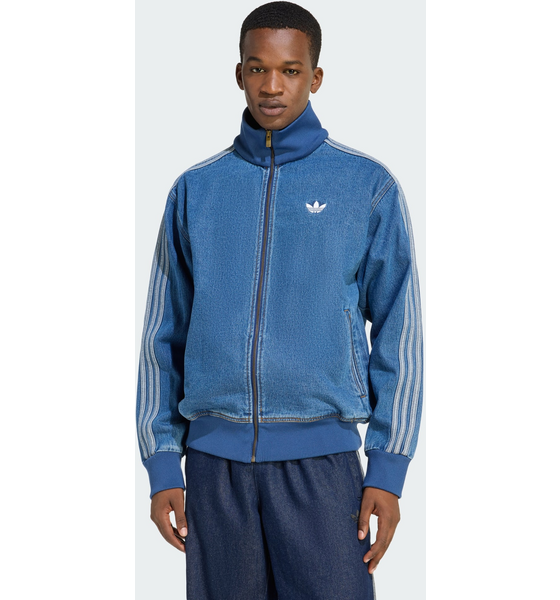 
ADIDAS ORIGINALS, 
Adidas Originals Adicolor Denim Firebird Tr&auml;ningsjacka, 
Detail 1
