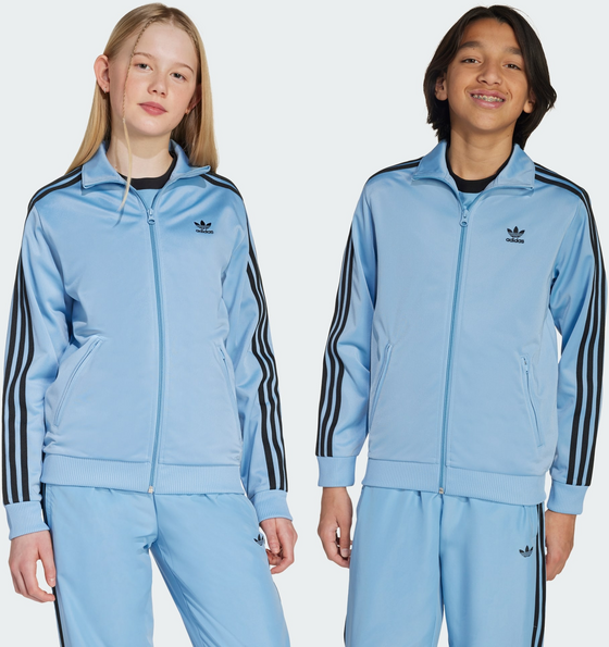 947145101102 ADIDAS ORIGINALS Adidas Originals Adicolor Firebird Träningsjacka  Model01 Detail