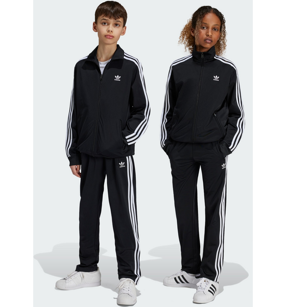 947160102101 ADIDAS ORIGINALS Adidas Originals Adicolor Firebird-byxor  Model01 Detail