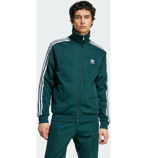 945322104101 ADIDAS ORIGINALS Adidas Originals Adicolor Klassisk Träningsjacka  Model01 Detail