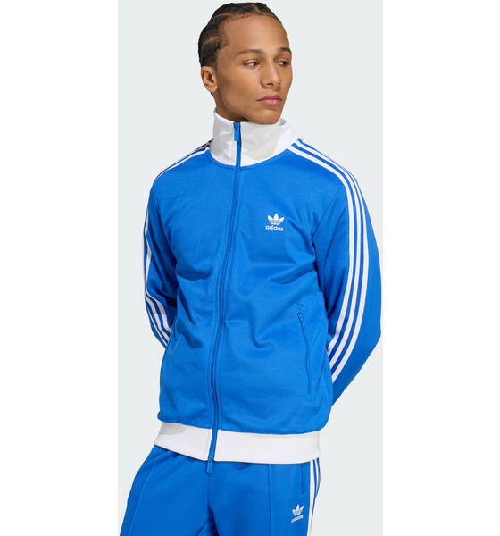 945322106102 ADIDAS ORIGINALS Adidas Originals Adicolor Klassisk Träningsjacka  Model01 Detail