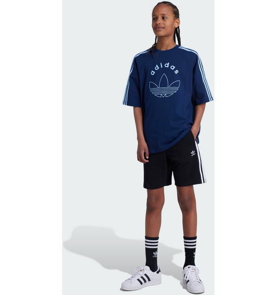 945356101103 ADIDAS ORIGINALS Adidas Originals Adicolor Shorts  Model01 Detail