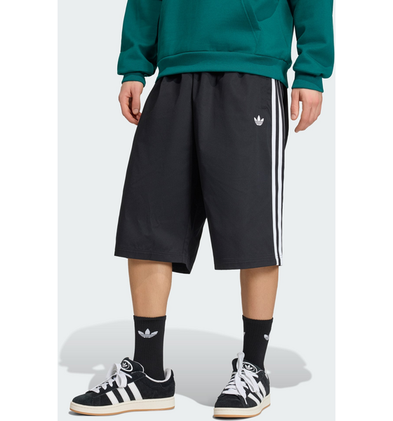 
ADIDAS ORIGINALS, 
Adidas Originals Adicolor Sst Cotton Twill Shorts, 
Detail 1
