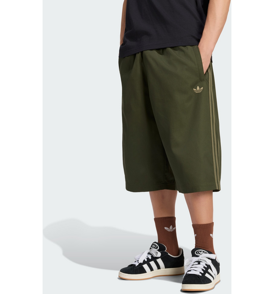 
ADIDAS ORIGINALS, 
Adidas Originals Adicolor Sst Cotton Twill Shorts, 
Detail 1
