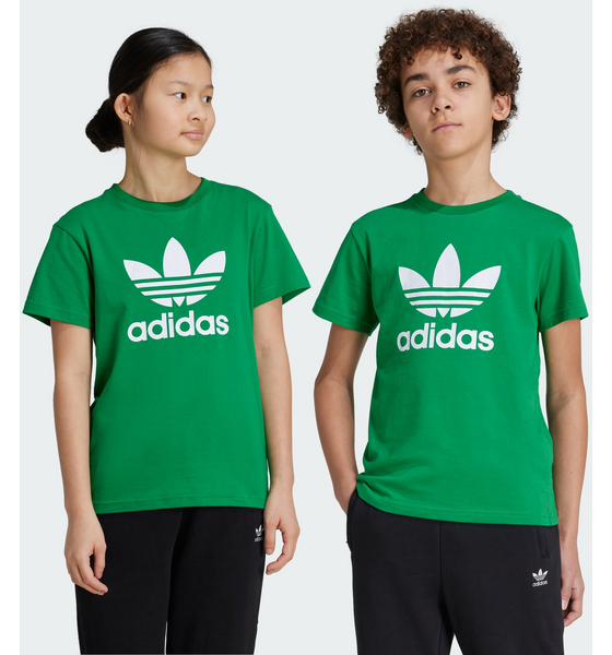 
ADIDAS ORIGINALS, 
Adidas Originals Adicolor Trefoil T-shirt Barn, 
Detail 1
