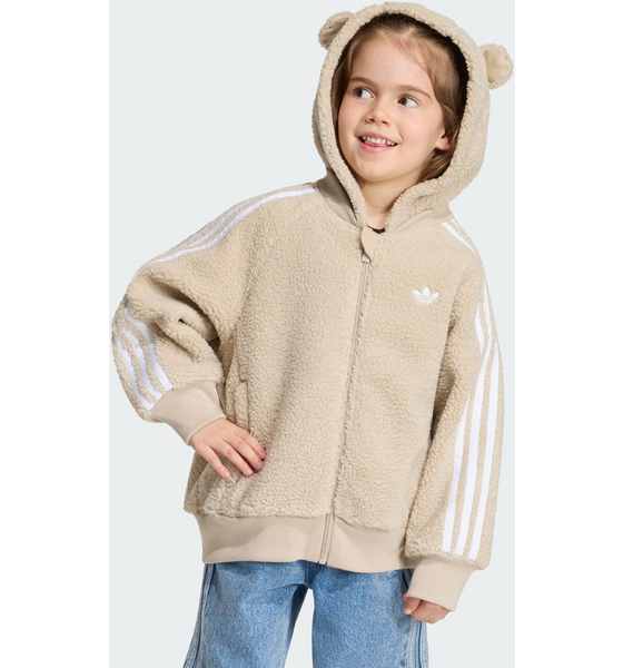 
ADIDAS ORIGINALS, 
Adidas Originals Adidas Care Bears Sst Tr&auml;ningsjacka Med Huva I Teddyfleece, 
Detail 1
