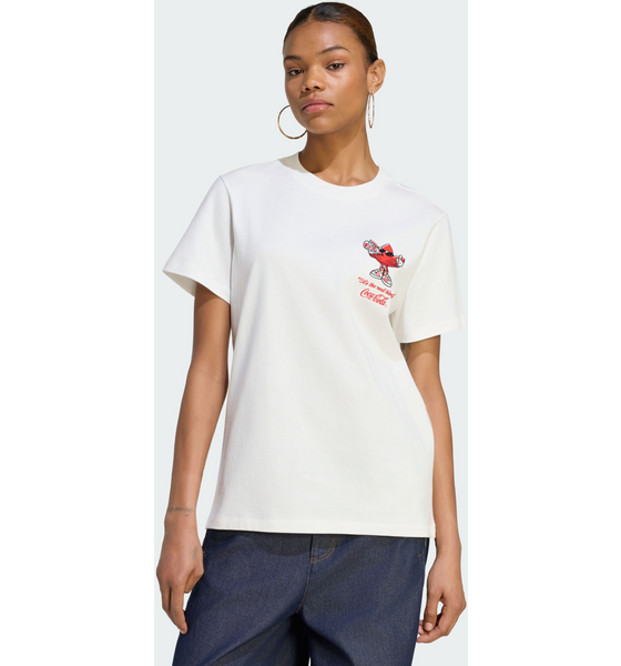
ADIDAS ORIGINALS, 
Adidas Originals Adidas X Coca-cola Gfx Trefi T-shirt, 
Detail 1
