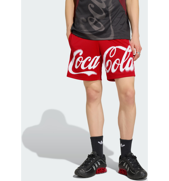 
ADIDAS ORIGINALS, 
Adidas Originals Adidas X Coca-cola Tr&auml;ningsshorts, 
Detail 1
