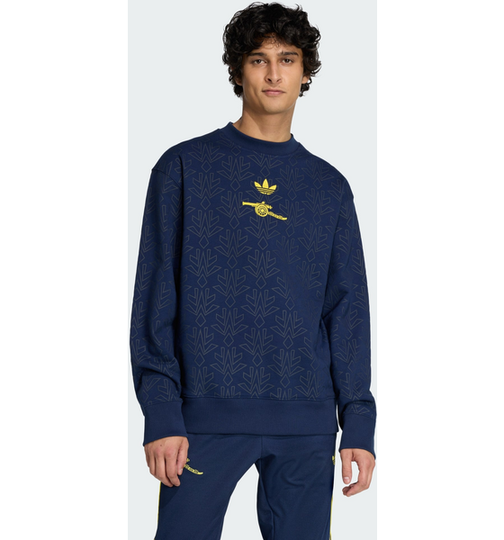 
ADIDAS ORIGINALS, 
Adidas Originals Arsenal Fc Lfstlr Crew, 
Detail 1
