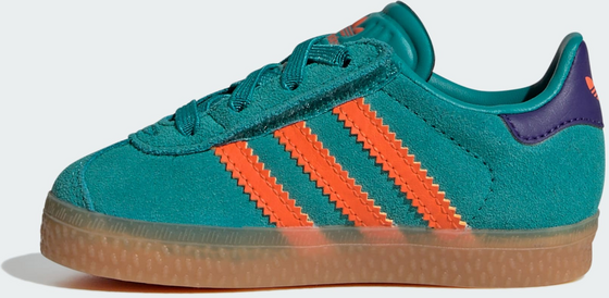 
ADIDAS ORIGINALS, 
Adidas Originals Barnskor Gazelle Med Elastiska Snören Och Komfort, 
Detail 1

