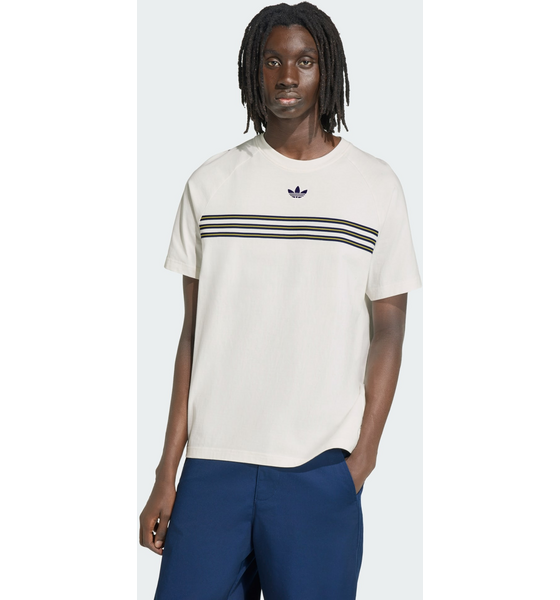 
ADIDAS ORIGINALS, 
Adidas Originals Chest Stripes T-shirt, 
Detail 1
