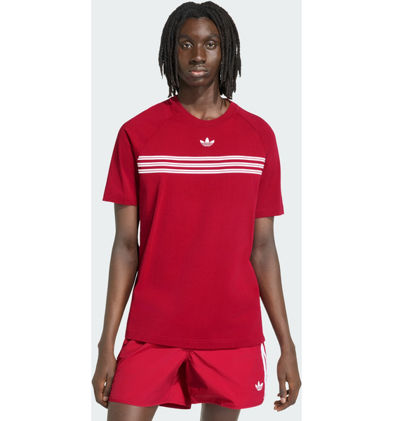 
ADIDAS ORIGINALS, 
Adidas Originals Chest Stripes T-shirt, 
Detail 1
