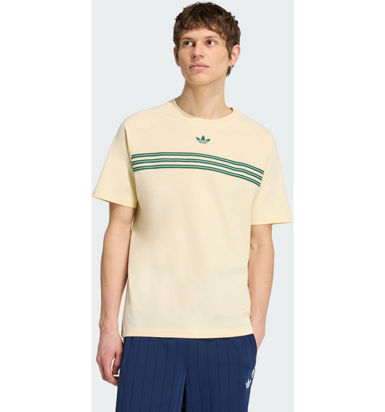 
ADIDAS ORIGINALS, 
Adidas Originals Chest Stripes T-shirt, 
Detail 1
