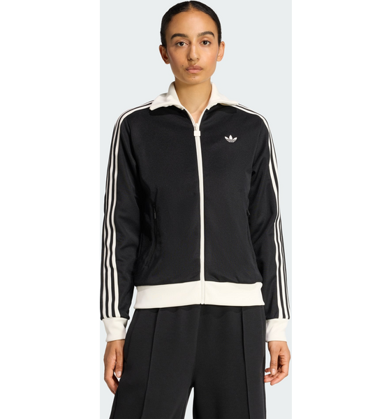 958472101101 ADIDAS ORIGINALS Adidas Originals Classic Träningsjacka  Model01 Detail