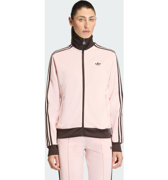 958472102101 ADIDAS ORIGINALS Adidas Originals Classic Träningsjacka  Model01 Detail