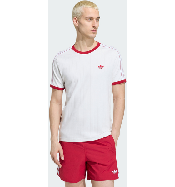 
ADIDAS ORIGINALS, 
Adidas Originals Drop Needle 3-stripes T-shirt, 
Detail 1
