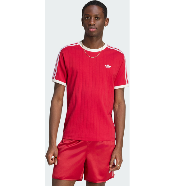 
ADIDAS ORIGINALS, 
Adidas Originals Drop Needle 3-stripes T-shirt, 
Detail 1
