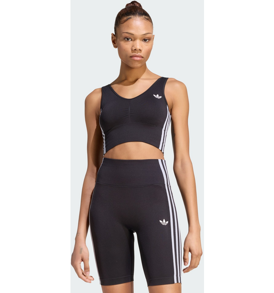 
ADIDAS ORIGINALS, 
Adidas Originals Essentials 3-stripes Seamless Bh-topp, 
Detail 1
