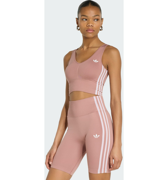 
ADIDAS ORIGINALS, 
Adidas Originals Essentials 3-stripes Seamless Bh-topp, 
Detail 1
