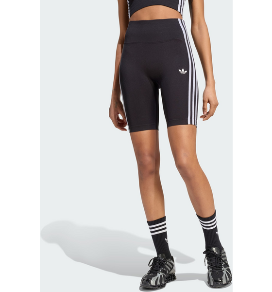 
ADIDAS ORIGINALS, 
Adidas Originals Essentials 3-stripes Seamless Shorts 5 Inch, 
Detail 1
