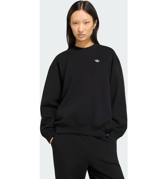 
ADIDAS ORIGINALS, 
Adidas Originals Essentials Crew Long Fleece Os Sweatshirt, 
Detail 1

