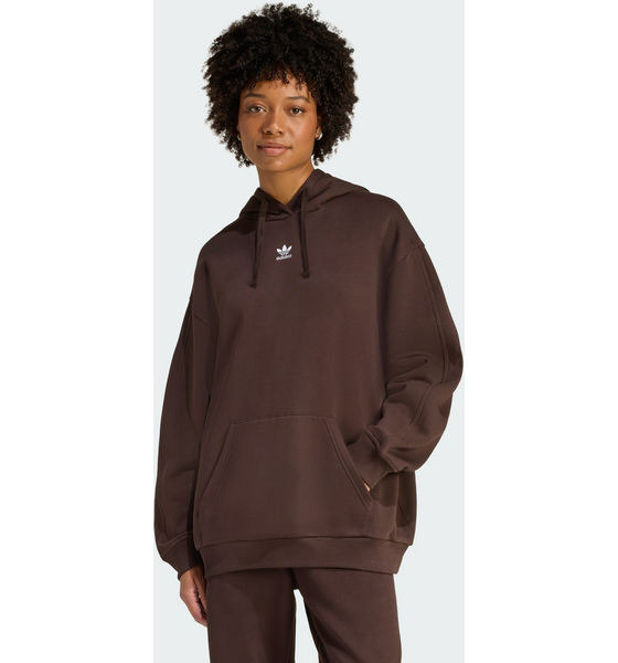 
ADIDAS ORIGINALS, 
Adidas Originals Essentials Oversized Fleece Hoodie, 
Detail 1
